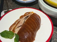 精品鲜橙烤鸭-真地道京味府·鲜橙烤鸭·北京菜(朝外大街东大桥店)