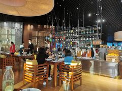 大堂-mezza9 Macau(澳门君悦酒店)