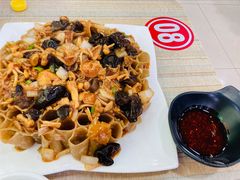 -老舅老蒙肉饼非遗店(一店)