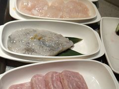 -海底捞火锅(新松江路店)