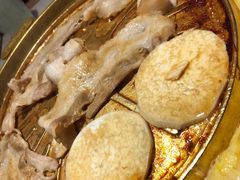 -猪啊牛呀羊啊铜盘烤肉(正大广场店)