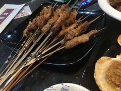 羊肉串-睿柏云酒店-餐厅