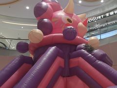 -丽达购物中心(崂山店)