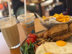 -Jamaicablue Coffeeshop(中央广场店)