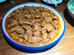黄焖牛肉-津沽小院(大直沽总店)
