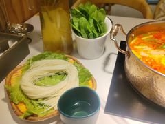 -椰子湾·海南火锅·糟粕醋·椰子鸡(正大广场店)