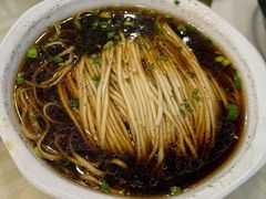 阳春面-怡园饭店-餐厅(四望亭店)