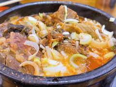 -真利味·脊骨火锅·正宗韩国料理(韩乐坊店)
