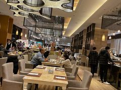 大堂-常州富力喜来登酒店 Feast盛宴标帜西餐厅(新北万达广场店)