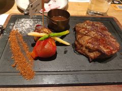 -原石牛扒·约会餐厅(龙城万科里店)