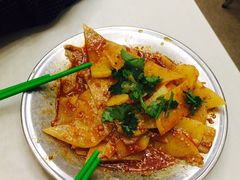 -闫家炸鸡架(五爱总店)