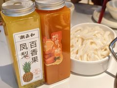 -潮正和潮汕牛肉火锅·老字号(番禺万达店)