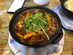 -一斗火锅·招财羊毛肚(北温泉九号店)