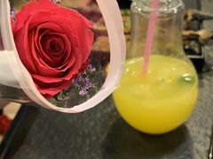 -長壹旋转烤吧 农家鸡火锅
