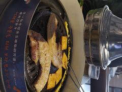 -朴太院·烤肉万岁·创意首尔料理(中联广场店)
