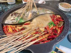 -8号苑自助烤场(西单店)