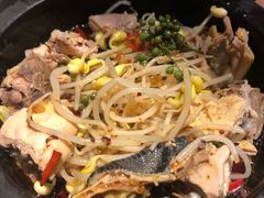 -云海肴·汽锅鸡·云南菜(天山百盛优客店)