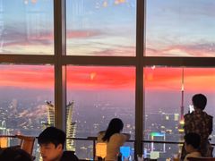 -上海柏悦酒店·世纪100牛排馆