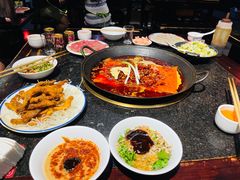 -巴蜀大宅门火锅(北大街店)