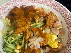-天天初二·天津传统捞面·天津特色菜(凌奥总店)