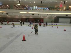 -冠军冰场CHAMPION RINK(百年港湾奥特莱斯店)