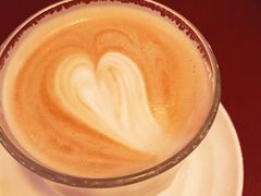Flat&nbsp;white-fishtank鱼缸咖啡(三山街店)