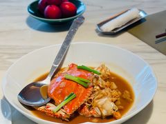 家烧白蟹-新荣记(新源南路店)