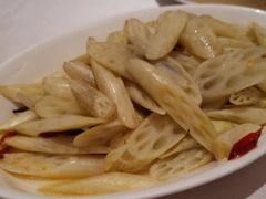 酸辣藕带-粗茶淡饭·汉口公馆(循礼门店)