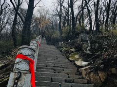 -终南山南五台景区