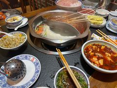 -来涮蜀鲜货火锅串串香(菜市口店)