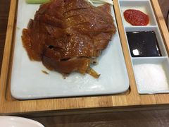 -满园烤鸭·春饼(太原街万达店)