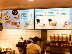 -麦当劳(杨高南路店)