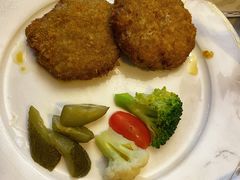 俄式老肉饼-92°C俄式厨房(中央大街店)