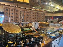 -广州中心皇冠假日酒店-环市食坊·海鲜自助餐厅