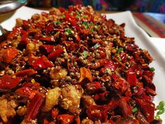重庆辣子鸡-望京一号·重庆江湖菜(工体店)