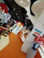 -Eureka优瑞卡儿童主题乐园(合生汇购物中心店)
