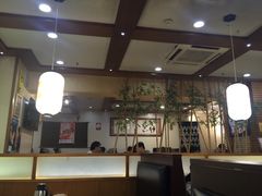 大堂-梦山水日本烧肉(五四广场店)