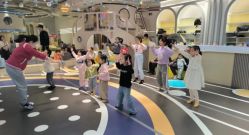 -奇乐儿momoplanet儿童乐园(卓悦汇店)