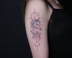-極致刺青TATTOO STUDIO 私人订制