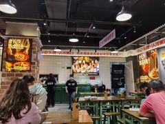 大堂-黑白电视长沙小吃(悦汇城店)