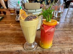 Tropical&nbsp;Juice-The Grounds of Alexandria