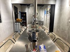 -灶边炉台·东北融合烤肉(南山店)