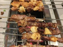 -丰茂烤串(公园店)
