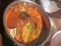 -东道煮牛肉火锅(东盛大街店)