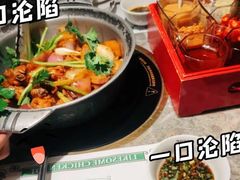 -禄婶鸡煲·打边炉