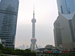 -陆家嘴空中步行连廊