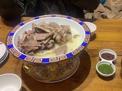 -蒙亨·手把肉·蒙古包文化主题餐厅(天恒广场店)