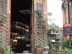 门面-青咖啡(三坊七巷店)