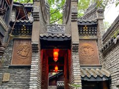 大堂-鱼桥巷·美学川菜