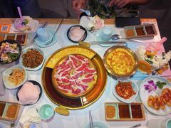 -猪啊牛呀羊啊铜盘烤肉(正大广场店)